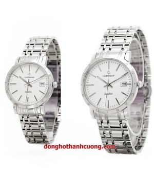ĐỒNG HỒ ĐÔI CARIDAR CAR 878 TRANG