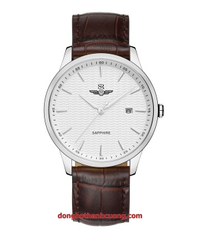 ĐỒNG HỒ  SUNRISE SG5751.4102  DA TRANG NAM