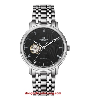 ĐỒNG HỒ SUNRISE SG8875.1101 TRANG DEN NAM