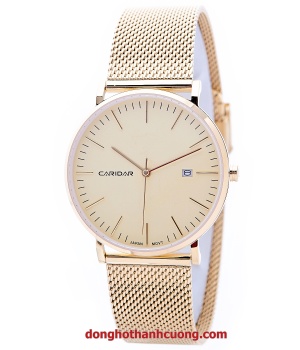 ĐỒNG HỒ CARIDAR CAR 776 VANG NAM